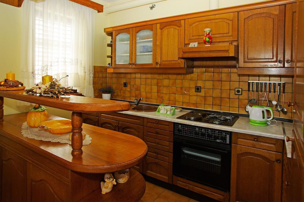 Apartments Julija Вела-Лука Номер фото